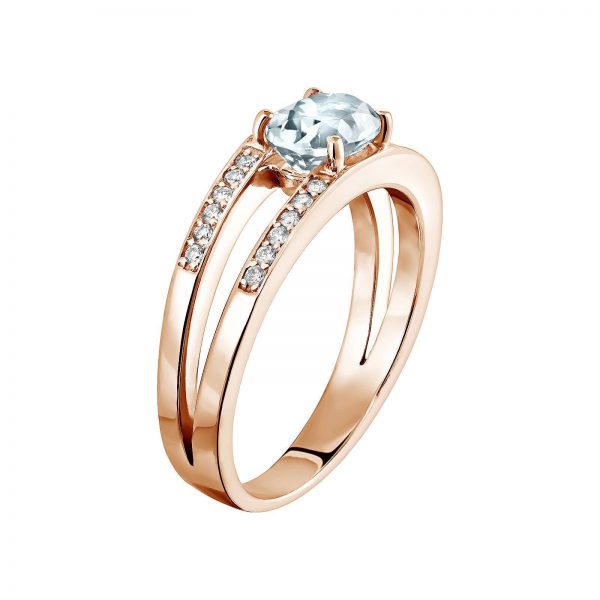 BAGUE GEM 027 3